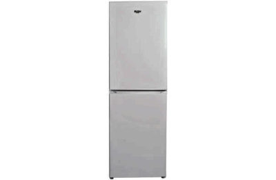 Bush BFFF55152W Fridge Freezer- White/Exp Del